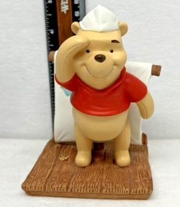 Winnie the Pooh & Friends "A Grand Adventure Is About to Begin" Disney Figurine - Picture 1 of 7