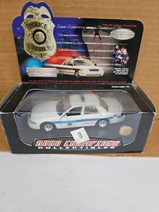 Road Champs 1999 Limited Edition Series #4 Chicago State Police - Picture 1 of 3