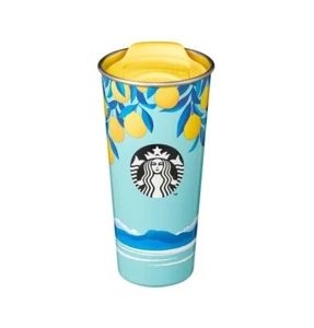 Vaso Starbucks Corea 2023 SS Jeju Hallabong DW Togo 473 ml - Imagen 1 de 3