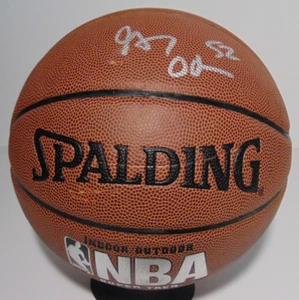 GREG ODEN SIGNED AUTOGRAPHED NBA BASKETBALL WITH COA OHIO STATE BUCKEYES AUTO - Picture 1 of 17