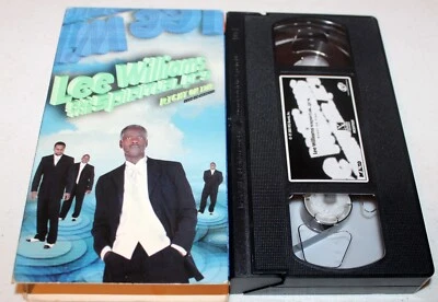 Lee Williams & The Spiritual QC's: Right on Time Live in Memphis (VHS, 2003) - Image 1 of 2