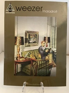 Weezer, Maladroit, Songbook, Guitar recorded version - Picture 1 of 5