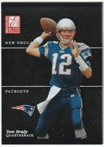 Tom Brady 2003 Donruss Elite Football NEW ENGLAND PATRIOTS - Picture 1 of 2