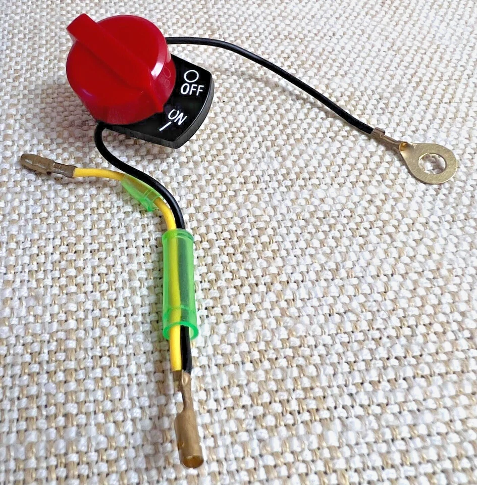Genuine Honda OEM Part Engine Stop Switch on off for Gx120 or Gx160