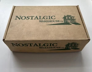Nostalgic Warehouse New York Oil Rubbed Bronze Privacy Door Knob Set Solid Brass - Picture 1 of 4