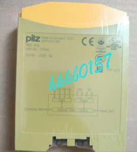 773540 PILZ Safety relay FedEx/DHL brand new - Picture 1 of 2