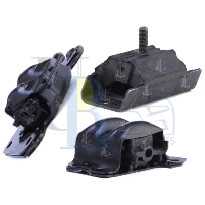 Anchor Engine&Trans Mount 3pcs AT/MT For 1994-1996 1997 PONTIAC FIREBIRD 5.7L NA - Image 1 of 4