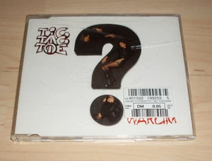 CD Maxi Single - Tic Tac Toe - Warum? - Bild 1 von 1