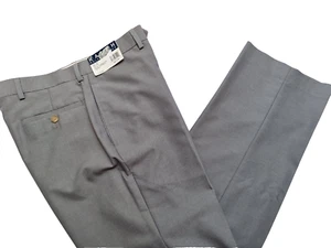 Neu mit Etikett Herren Größe 32"" Taille x 30"" LRL Ralph Lauren waschbar Lt blau-grau Hose - Bild 1 von 5