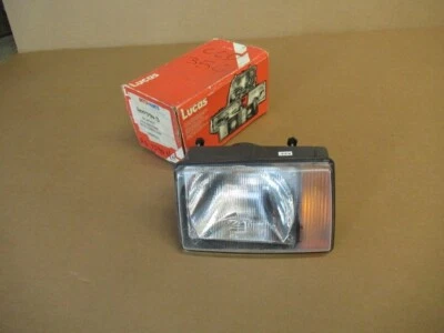 Austin Metro MK2 Scheinwerfer brandneu Original Lucas Teil, N/S. - Bild 1 von 4