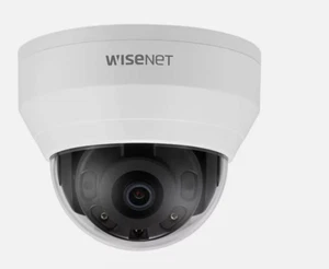 Hanwha Techwin 5MP with Vari-Focal Lens Indoor Dome Network Camera, QND-8080R - Picture 1 of 1