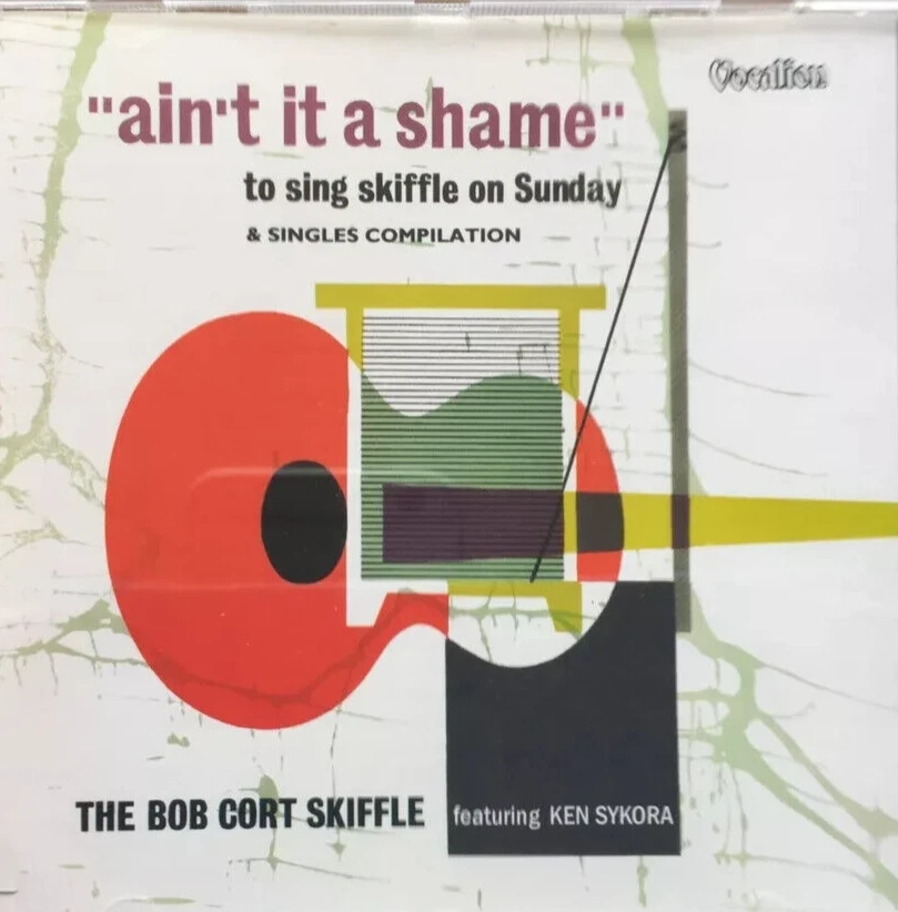 Ain't It A Shame (To Sing Skiffle On Sunday) - The Bob Cort Skiffle - Image 1 of 1