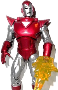 marvel universe Iron man 2 SILVER CENTURION movie comic series complete 2009 - Picture 1 of 3