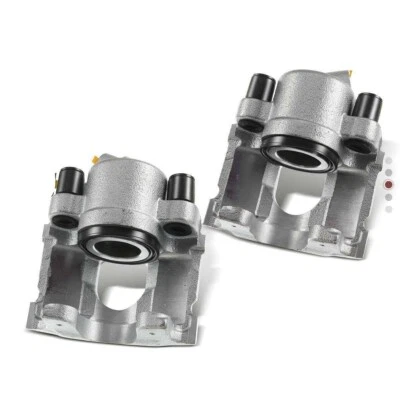 FOR FORD COURIER FIESTA MK 3/4 KA RB MAZDA 121 MK III FRONT BRAKE CALIPERS X 2 — 第 1/4 张图片