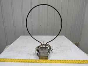 Chromalox 393-561178-006 Round Heating Element 480V 785W 14-1/2" OD. 22-3/8" OAL - Picture 1 of 6