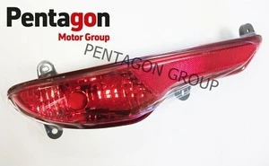 New Genuine Kia Ceed 2009-2012 5 Door LH Rear Bumper Fog Lamp Light 924811H150 - Picture 1 of 3
