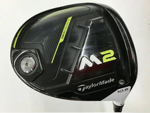 Taylormade Used Right-Handed Driver 10.5 R M2 2017 45.25 inch Flex R - Picture 1 of 9