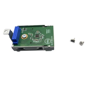 For DELL OptiPlex 5060 5070 5090 3060 SFF T3440 T3460 Card Reader SD4.0 TT15C US - Picture 1 of 10