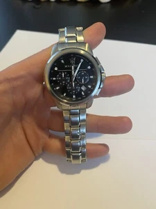 Orologio Uomo Maserati Successo Acciaio R8873621001 NUOVO E ORIGINALE - Foto 1 di 2