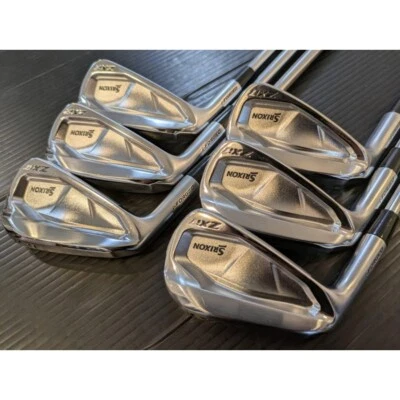 ◼️6pcs◼️ Lefty SRIXON ZXi7 Iron set 6clubs 5-PW Shaft Project X Flex 6.0 Golf - Image 1 of 4