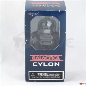 Minimates Battlestar Galactica - Black Stealth Cylon Classic Figur OVP - Bild 1 von 4