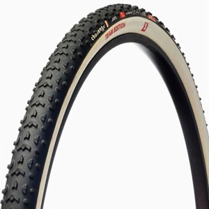 Challenge Grifo TE S HTU Cyclocross Tubular Tyre In White 700 x 33 - Picture 1 of 1