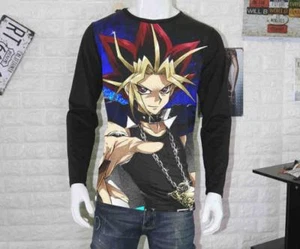 Cosplay Yu-Gi-Oh! Anime Sweatshirt Langarm T-Shirt Hoodie Longsleeve Pullover - Picture 1 of 3