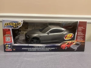 Fast Lane RC Car Toyota Supra Fast & Furious W/ Remote Toys R Us - Picture 1 of 5
