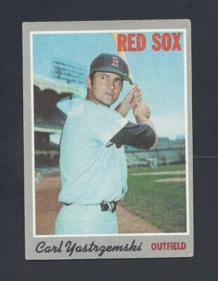 1970 Topps Baseball Stars, Semi & High Numbers - YOU PICK! - Image 1 of 2