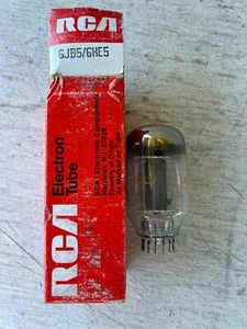 RCA 6JB5/6HE5 NOS Tube Tested - Picture 1 of 1