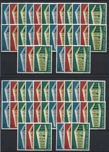 EU - EUROPA C.E.P.T. - 1969 CYPRUS 20 sets MNH - Picture 1 of 1