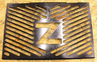 Kawasaki Z1000 Z750 2007 2008 2009 cubierta protectora rejilla radiador agua Foto 1 de 2