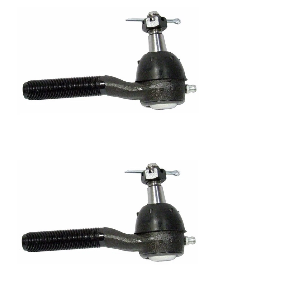 Juego de pares de 2 extremos de varilla de amarre interior Delphi para Chevrolet Blazer 1999-2001 AWD Foto 1 de 1