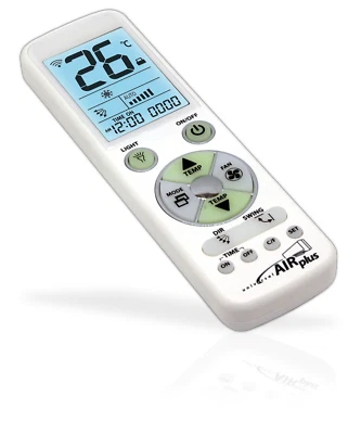 Replacement Remote Control for HITACHI Air-Conditioner - image 1 of 4