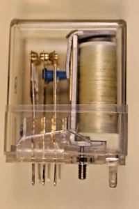 6 unidades relé Nr96 60-120 VDC 2 cambiador gruner ZZ-204-016 - Imagen 1 de 1