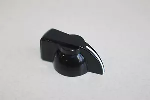 NUEVO - Perno puntero cabeza de pollo | NEGRO | CON juego de tornillos | 1/4" - ENVÍO RÁPIDO DE EE. UU. - Imagen 1 de 3