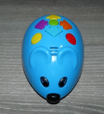 Repuesto de robot Code & Go de recursos de aprendizaje ratón azul Foto 1 de 3