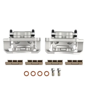 2pcs Front Brake Calipers for Dodge Ram 1500 2500 3500 4000 2003-2008 18-B4891 - Picture 1 of 11