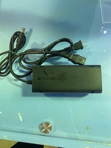 Genuine OEM Microsoft Xbox 360 Slim S Power Supply AC Adapter- Tested & Works - Bild 1 von 3