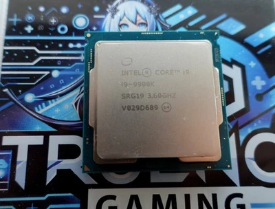 Intel Core i9-9900K – 3,6 GHz Octo-Core (SRG19) Prozessor - Bild 1 von 2