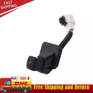 Cámara de visión trasera 39530-T5R-A015-M1 39530 T5R A015 para Honda Fit 2015-2019 - Imagen 1 de 7