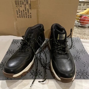 Florsheim Crossover Men's 12M Leather Lace-Up Sneaker - Picture 1 of 8