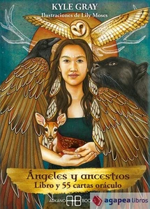 Ángeles y ancestros. NUEVO. ENVÍO URGENTE (Librería Agapea) - Imagen 1 de 1