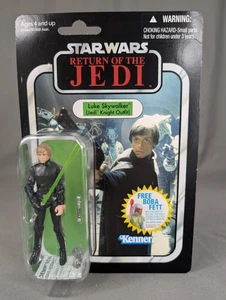 Star Wars Luke Skywalker VC23 Vintage Collection 2010 MOC Action Figure ROTJ - Picture 1 of 9