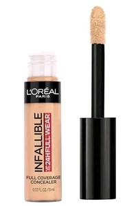 L'Oreal Infallible Up To 24H Full Coverage Long Wear Concealer 360 Cashmere New - Picture 1 of 1