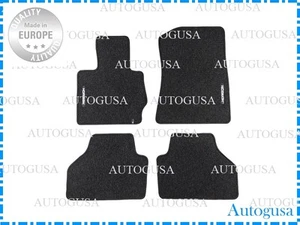 NUEVOS ALFOMBRILLAS LHD PARA BMW X3 F25 2010-2017 ALFOMBRILLAS TERCIOPELO FORROS AUTOMÁTICOS ALFOMBRAS - Imagen 1 de 6