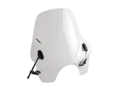 Puig Touring I Pantalla Parabrisas Transparente para BMW S1000 R (14-19) Foto 1 de 4