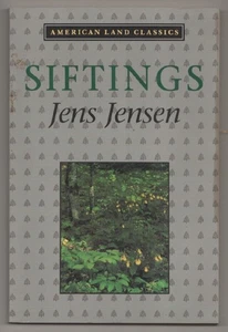 Jens JENSEN / SIFTINGS 1990 #198009 - Picture 1 of 1