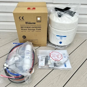 Home Master TM Undersink Reverse Osmosis Water Filtration System STANDARD TM - Picture 1 of 10