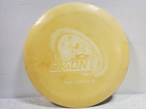 MILLENNIUM SIRIUS ORION LF DISTANCE DRIVER 171 grams White disc golf - Picture 1 of 4